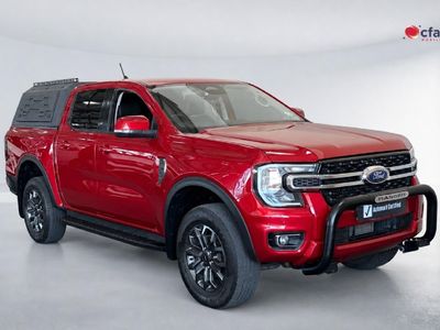 2022 Ford Ranger 2.0D Bi-Turbo XLT HR Double Cab Auto