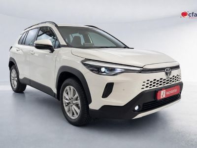 2025 Toyota Corolla Cross 1.8 XS