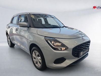 2025 Suzuki Swift 1.2 GL+