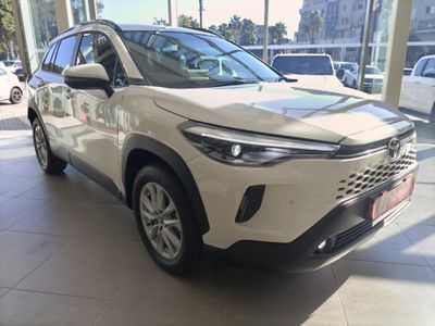 2025 Toyota Corolla Cross 1.8 XS