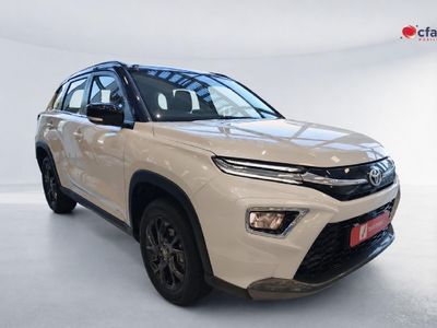 2025 Toyota Urban Cruiser 1.5 XR Auto