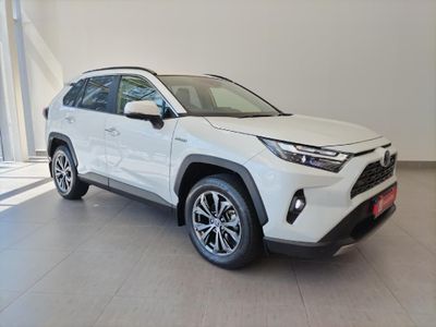 2022 Toyota RAV4 2.5 VX Hybrid CVT E-Four