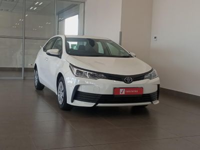 2024 Toyota Corolla Quest 1.8 Auto