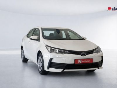 2024 Toyota Corolla Quest 1.8 Auto