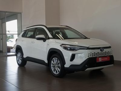 2025 Toyota Corolla Cross 1.8 XS Hybrid