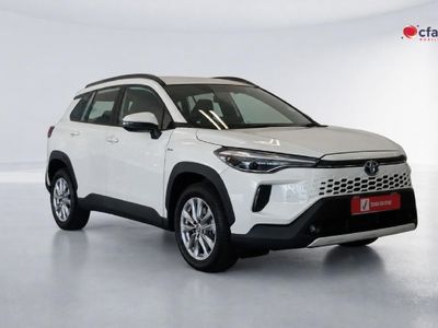 2025 Toyota Corolla Cross 1.8 XS Hybrid