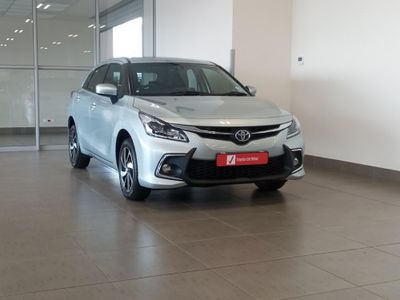 2026 Toyota Starlet 1.5 XS Auto