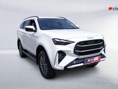 2025 Isuzu Mu-x 3.0D LS Auto