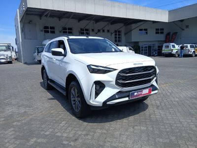 2025 Isuzu Mu-x 3.0D LS Auto