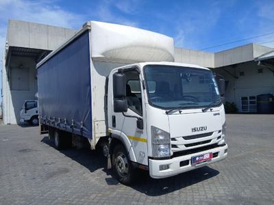 2026 Isuzu NPR 400 C/C
