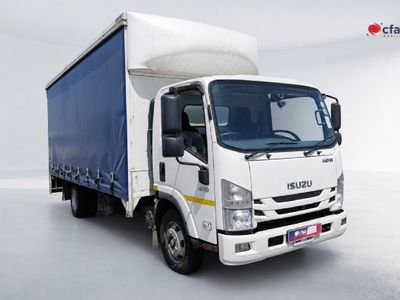 2026 Isuzu NPR 400 C/C
