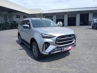 2025 Isuzu Mu-x 3.0D LS Auto