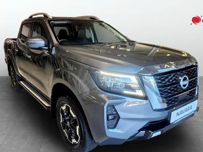 2026 Nissan Navara 2.5 DDTi LE Plus Auto Double-Cab