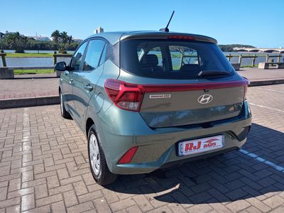 2024 Hyundai Grand i10 1.2 Motion Auto
