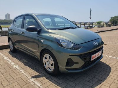 2024 Hyundai Grand i10 1.2 Motion Auto