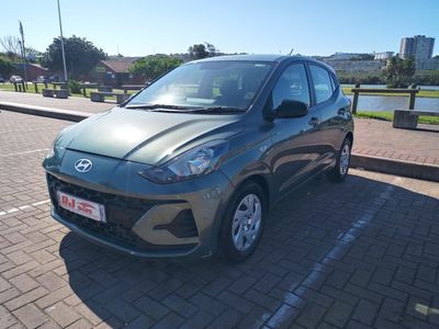 2024 Hyundai Grand i10 1.2 Motion Auto