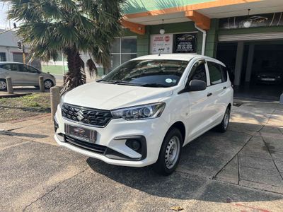 2024 Suzuki Ertiga 1.5 GA