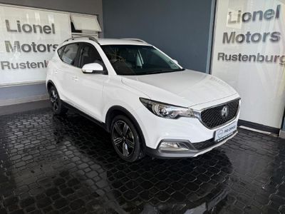 2025 MG ZS 1.5 Delux Auto