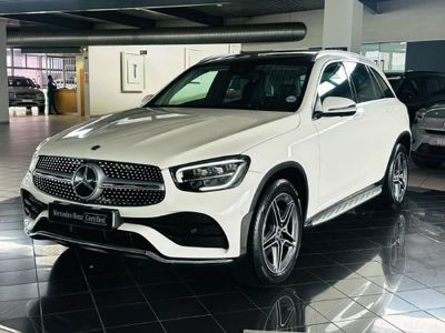 2022 Mercedes-Benz GLC 300d 4Matic