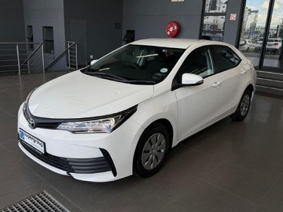 2023 Toyota Corolla Quest 1.8 Auto