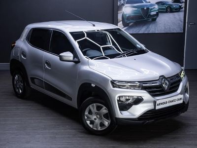 2020 Renault Kwid 1.0 Dynamique Auto