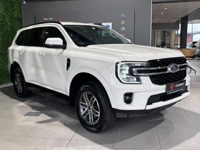 2023 Ford Everest 2.0D Bi-Turbo XLT Auto
