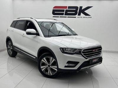 2019 Haval H6C 2.0T Luxury Auto