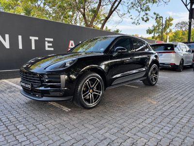 2020 Porsche Macan Auto