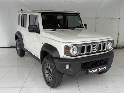 2025 Suzuki Jimny 1.5 GLX AllGrip 5-Door Auto