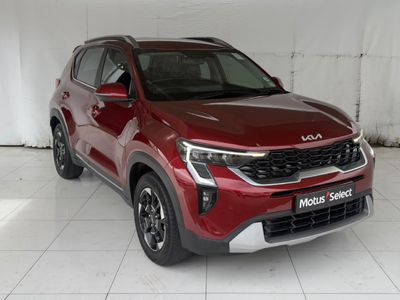 2025 Kia Sonet 1.5 SX Auto