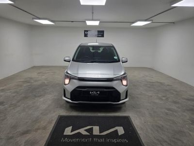 2025 Kia Picanto 1.2 EX Manual
