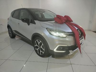 2018 Renault Captur 1.2T Dynamique 5-dr Auto (88kW)