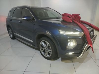 2020 Hyundai Santa Fe R2.2 Executive Auto 7-seat