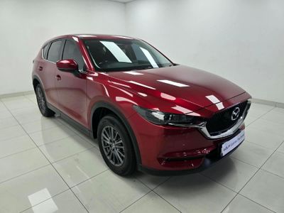 2021 Mazda CX-5 2.0 Active Auto