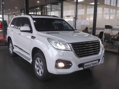 2022 Haval H9 2.0 Luxury 4x4 Auto