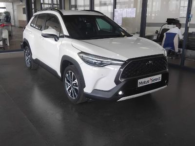 2023 Toyota Corolla Cross 1.8 XR