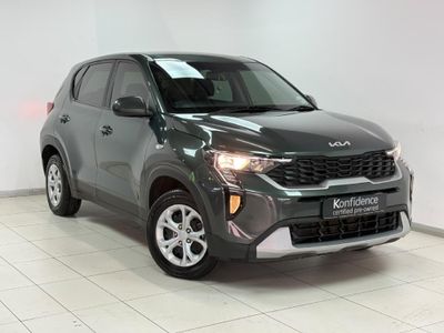 2026 Kia Sonet 1.5 LS