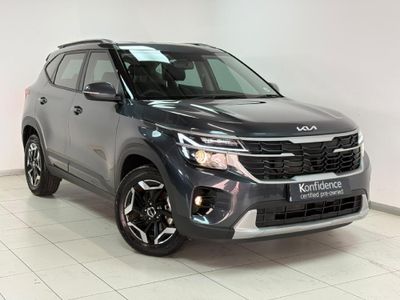2026 Kia Seltos 1.5 CRDi EX