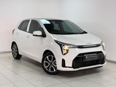 2025 Kia Picanto 1.2 EX+ Auto