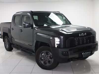 2026 Kia Tasman 2.2D SX 4x4 Double-Cab Auto