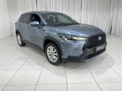 2023 Toyota Corolla Cross 1.8 XI