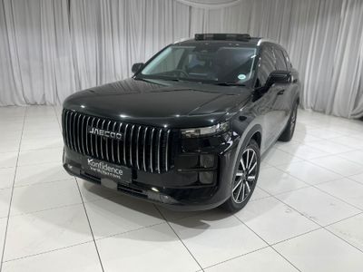 2024 Jaecoo J7 1.6T Glacier