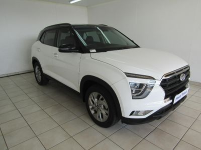 2021 Hyundai Creta 1.4 TGDI Executive Auto