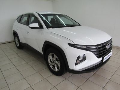 2023 Hyundai Tucson 2.0 Premium Auto