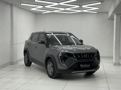 2025 Mahindra XUV 3XO 1.2T MX3 Auto