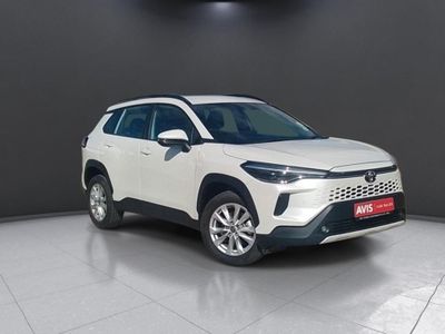 2025 Toyota Corolla Cross 1.8 XS
