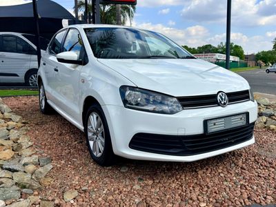 2020 Volkswagen Polo Vivo 1.4 Trendline 5-dr