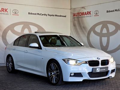 2014 BMW 3 Series 320i M Sport Auto