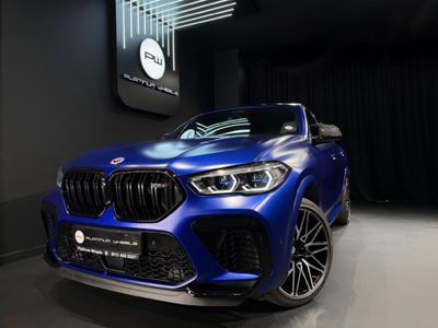 2021 BMW X6 M Competition
