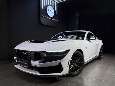 2026 Ford Mustang Dark Horse Fastback